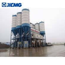 XCMG concrete batching plant HZS270VD environmental protection 270m3 concrete mixer plant for sale